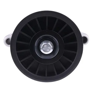 Smog Pump Eliminator Bracket With Idler Pulley 68110 for Ford Mustang 302/351W 5.0L 1979-1993 — 5