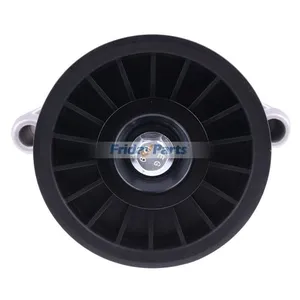 Smog Pump Eliminator Bracket With Idler Pulley 68110 for Ford Mustang 302/351W 5.0L 1979-1993 — 5
