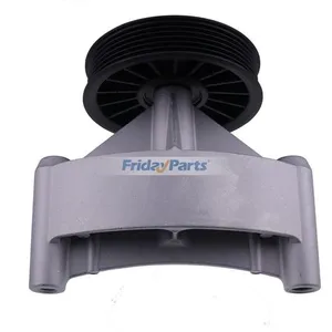 Smog Pump Eliminator Bracket With Idler Pulley 68110 for Ford Mustang 302/351W 5.0L 1979-1993 — 6