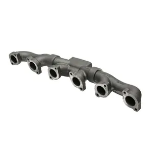 Pai 681125 Exhaust Manifold Kit With Straight Turbo Mounting — 3