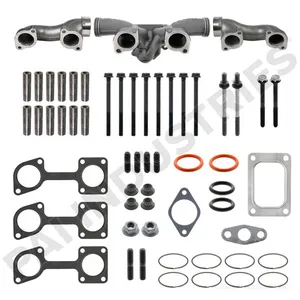 681126 Exhaust Manifold Kit for Detroit Diesel Series 60 application