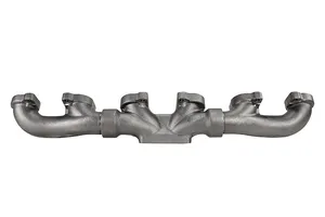 Detroit Diesel Series 60 14L Exhaust Manifold Kit, New (681127) — 2
