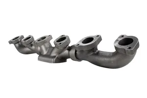 Detroit Diesel Series 60 14L Exhaust Manifold Kit, New (681127) — 3