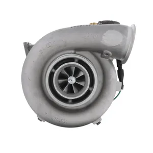 Pai 681204 Detroit 23534361 Turbocharger — 5