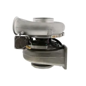 Pai 681204 Detroit 23534361 Turbocharger — 4