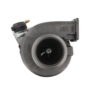 Pai 681204 Detroit 23534361 Turbocharger — 6