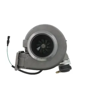 Pai 681205 Detroit 23534360 Turbocharger — 6