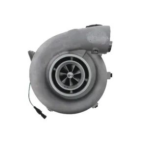 Pai 681205 Detroit 23534360 Turbocharger — 5