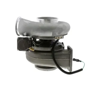 Pai 681205 Detroit 23534360 Turbocharger — 4