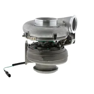 Pai 681205 Detroit 23534360 Turbocharger — 2