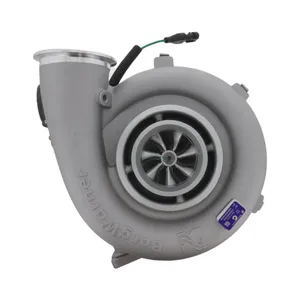 Pai 681210 Detroit 23534361 Turbocharger — 5