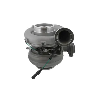 Pai 681210 Detroit 23534361 Turbocharger — 3