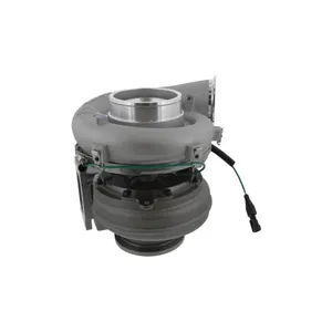 Pai 681210 Detroit 23534361 Turbocharger — 2