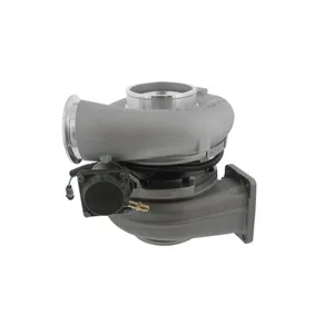 Excel 681210E Detroit Diesel 23534361 Turbocharger — 4