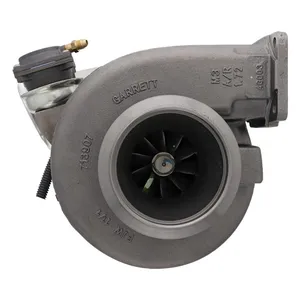 Remanufactured 681210X Detroit Diesel 23534361 Reman Turbocharger — 10