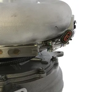 Remanufactured 681210X Detroit Diesel 23534361 Reman Turbocharger — 5