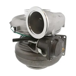 Remanufactured 681210X Detroit Diesel 23534361 Reman Turbocharger — 2