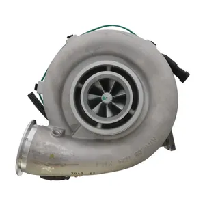 Remanufactured 681210X Detroit Diesel 23534361 Reman Turbocharger — 6