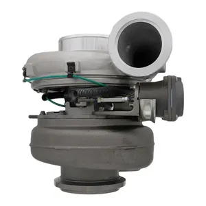 Remanufactured 681210X Detroit Diesel 23534361 Reman Turbocharger — 7
