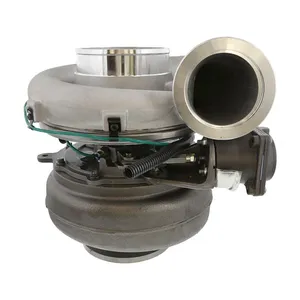 Remanufactured 681210X Detroit Diesel 23534361 Reman Turbocharger — 3