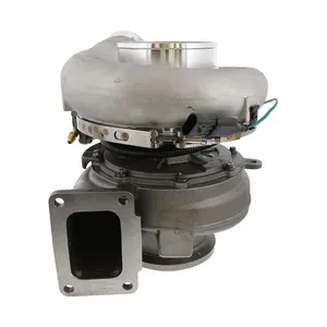 Remanufactured 681210X Detroit Diesel 23534361 Reman Turbocharger — 4