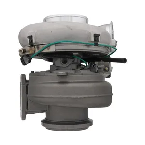 Remanufactured 681210X Detroit Diesel 23534361 Reman Turbocharger — 8