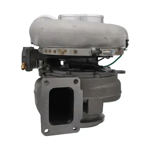 Remanufactured 681210X Detroit Diesel 23534361 Reman Turbocharger — 9