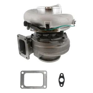 Remanufactured 681210X Detroit Diesel 23534361 Reman Turbocharger