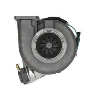 Pai 681211 Detroit 23534360 Turbocharger — 6