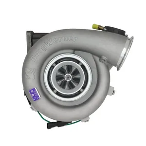 Pai 681211 Detroit 23534360 Turbocharger — 5