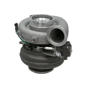 Pai 681211 Detroit 23534360 Turbocharger — 3