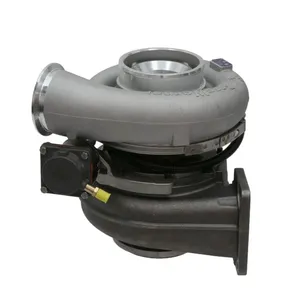 Pai 681211 Detroit 23534360 Turbocharger — 4