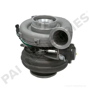 PAI 681211 Turbocharger – Detroit Diesel Series 60 12.7L (Replaces 23534360) — 3
