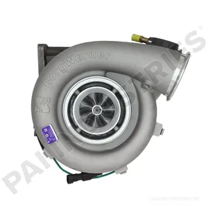 PAI 681211 Turbocharger – Detroit Diesel Series 60 12.7L (Replaces 23534360) — 5