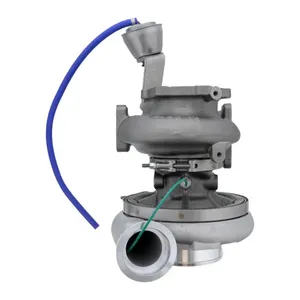 Pai 681213 Detroit RA4720901480 Turbocharger (W/Actuator) — 3