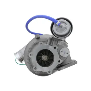 Excel 681213E Detroit Diesel RA4720901480 Turbocharger (W/Actuator) — 2