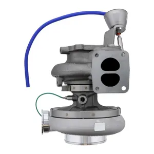 Excel 681213E Detroit Diesel RA4720901480 Turbocharger (W/Actuator) — 4