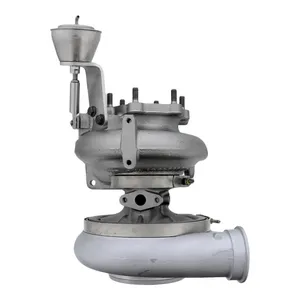 Excel 681213EX Detroit RA4720901480 Turbocharger (W/Actuator)(Reman) — 3