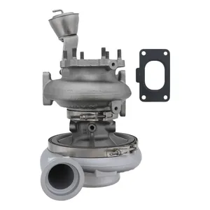 Excel 681213EX Detroit RA4720901480 Turbocharger (W/Actuator)(Reman) — 4