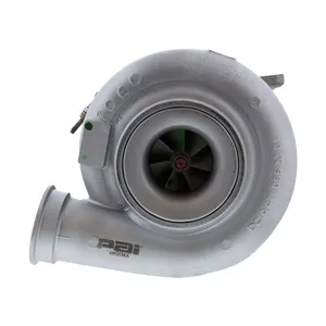 Excel 681213EX Detroit RA4720901480 Turbocharger (W/Actuator)(Reman) — 6