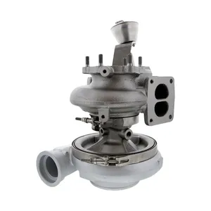 Excel 681213EX Detroit RA4720901480 Turbocharger (W/Actuator)(Reman)