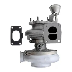 Excel 681213EX Detroit RA4720901480 Turbocharger (W/Actuator)(Reman) — 2