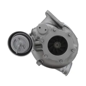 Excel 681213EX Detroit RA4720901480 Turbocharger (W/Actuator)(Reman) — 5