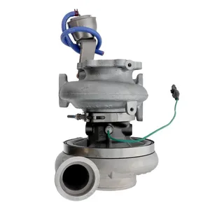 Oem 681213OEM Detroit RA4720901480 Turbocharger — 5