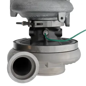 Oem 681213OEM Detroit RA4720901480 Turbocharger — 4