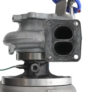 Oem 681213OEM Detroit RA4720901480 Turbocharger — 6