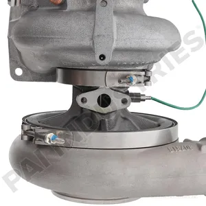 PAI 681213OEM Turbocharger │ Replaces Detroit Diesel RA4720901480 – DD15 14.8L — 3