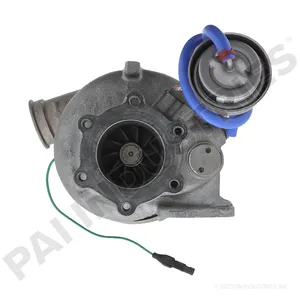 PAI 681213OEM Turbocharger │ Replaces Detroit Diesel RA4720901480 – DD15 14.8L — 2