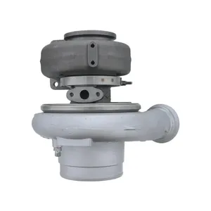 Excel 681214EX Detroit A4720961599 Turbocharger — 4