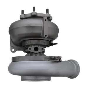 Excel 681215EX Detroit A4720902880 Turbocharger (Reman) — 5